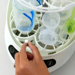 Baby Brezza Bottle Washer Pro - White