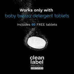 Baby Brezza Bottle Washer Pro - Black