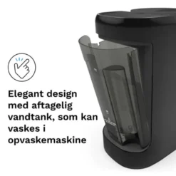 Baby Brezza Formula Pro Advanced Vällingmaskin - Black