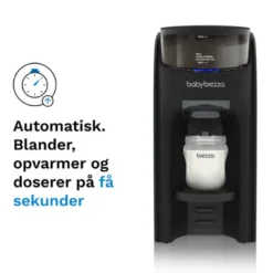 Baby Brezza Formula Pro Advanced Vällingmaskin - Black