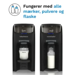 Baby Brezza Formula Pro Advanced Vällingmaskin - Black
