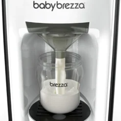 Baby Brezza Formula Pro Advanced Vällingmaskin - White