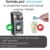 Baby Brezza Formula Pro Advanced Vällingmaskin - Slate