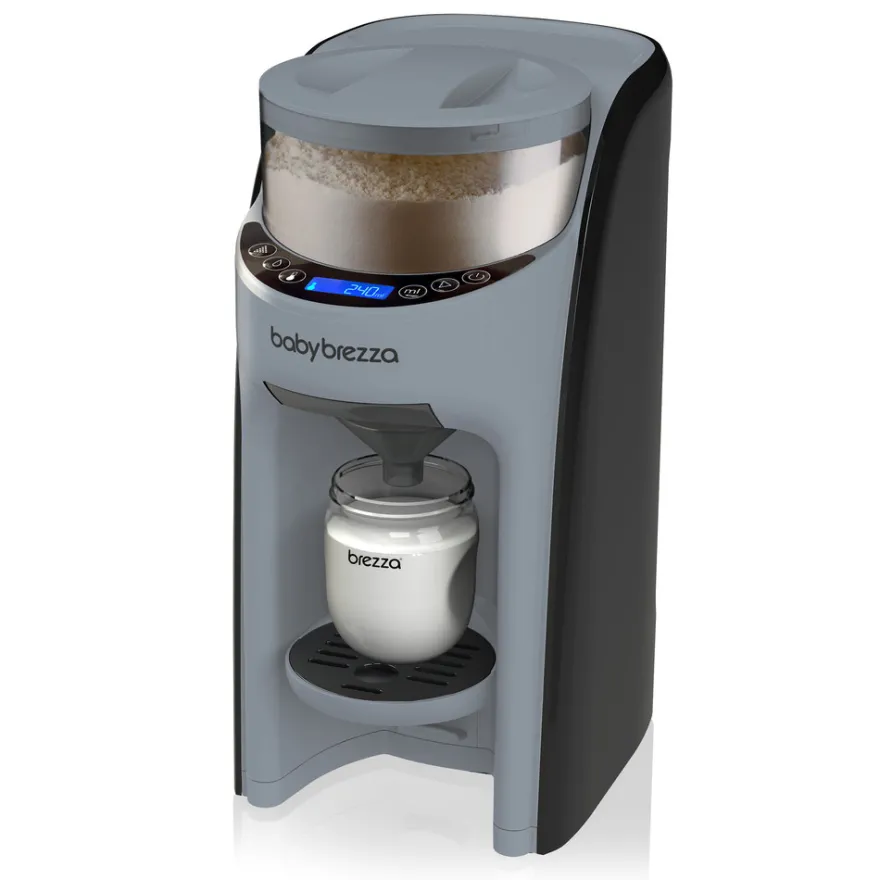 Baby Brezza Formula Pro Advanced Vällingmaskin - Slate