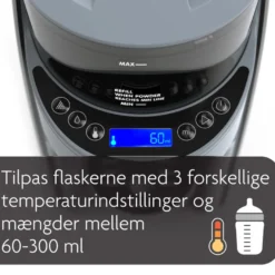 Baby Brezza Formula Pro Advanced Vällingmaskin - Slate