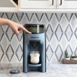 Baby Brezza Formula Pro Advanced Vällingmaskin - Slate