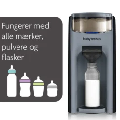 Baby Brezza Formula Pro Advanced Vällingmaskin - Slate