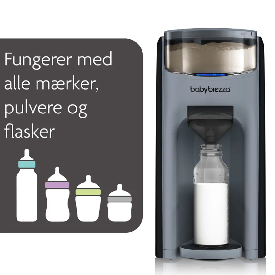 Baby Brezza Formula Pro Advanced Vällingmaskin - Slate