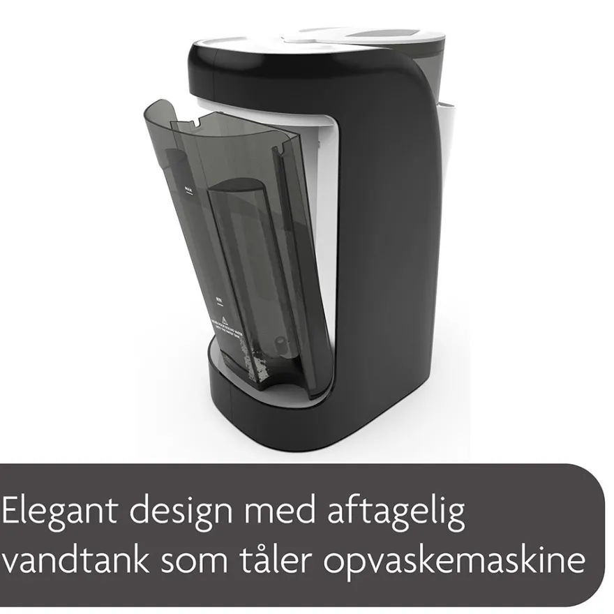 Baby Brezza Formula Pro Advanced Vällingmaskin - Slate