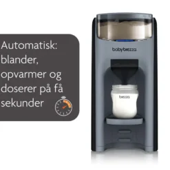 Baby Brezza Formula Pro Advanced Vällingmaskin - Slate
