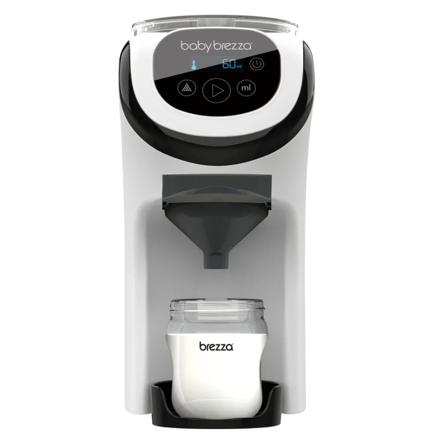 Baby Brezza Formula Pro Mini Vällingmaskin - White