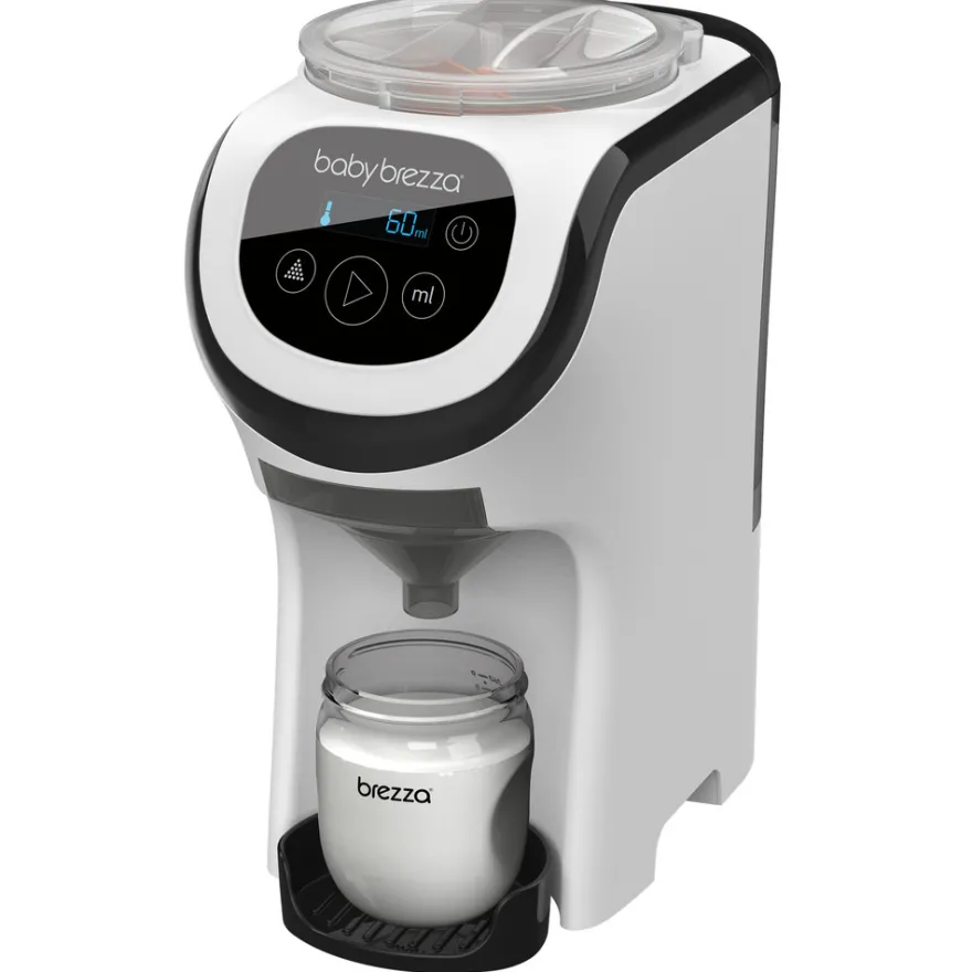 Baby Brezza Formula Pro Mini Vällingmaskin - White