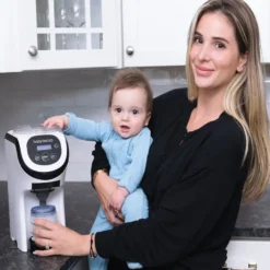Baby Brezza Formula Pro Mini Vällingmaskin - White