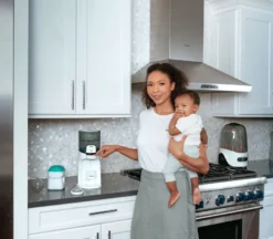 Baby Brezza Instant Warmer Vattenvärmare - White