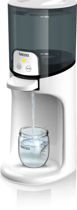 Baby Brezza Instant Warmer Vattenvärmare - White