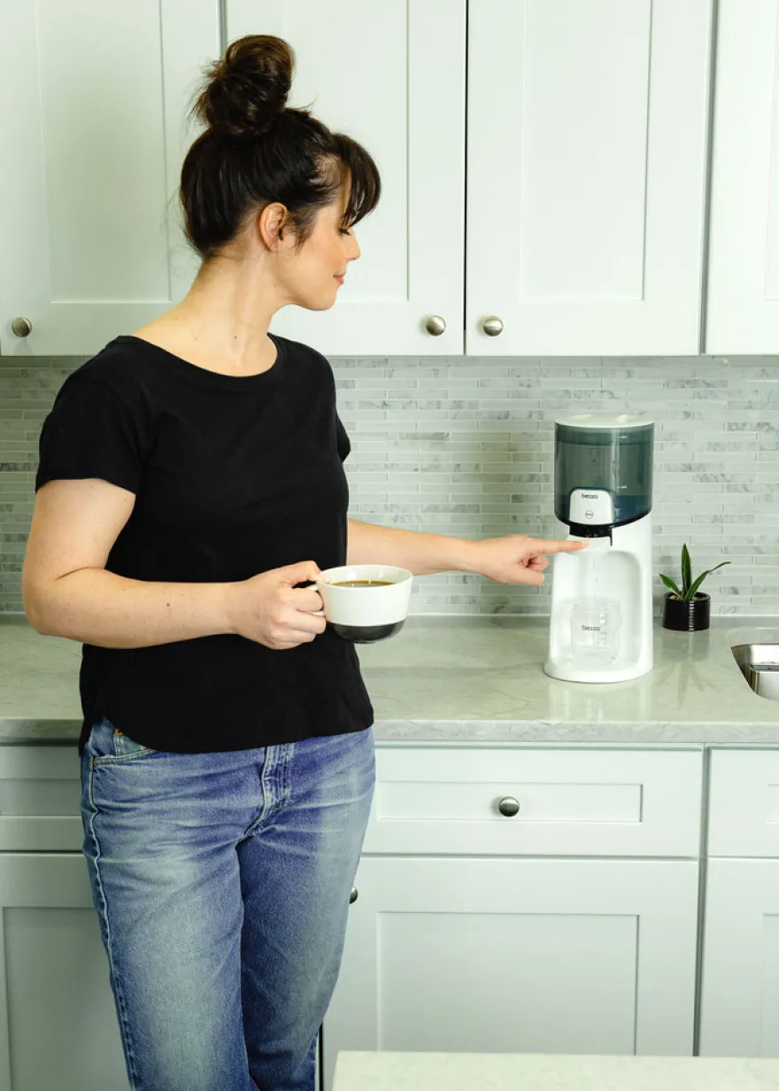 Baby Brezza Instant Warmer Vattenvärmare - White