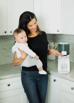 Baby Brezza Instant Warmer Vattenvärmare - White