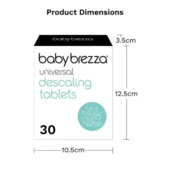 Baby Brezza Kalktabletter 24 st