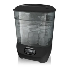 Baby Brezza Sterilizer Dryer Advanced - Black