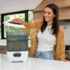 Baby Brezza Sterilizer Dryer Advanced - White