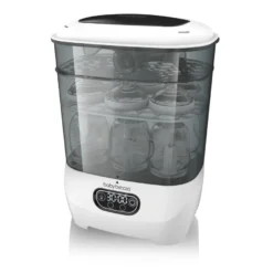 Baby Brezza Sterilizer Dryer Advanced - White