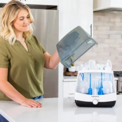 Baby Brezza Superfast Sterilizer Dryer