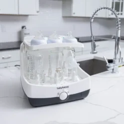 Baby Brezza Superfast Sterilizer Dryer