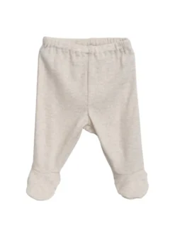 Babybyxor med Fot - Shell