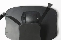 BabyDan Bilspegel LED-lampa