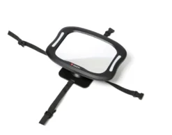 BabyDan Bilspegel LED-lampa