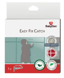 BabyDan Easy Fix Säkerhetslås