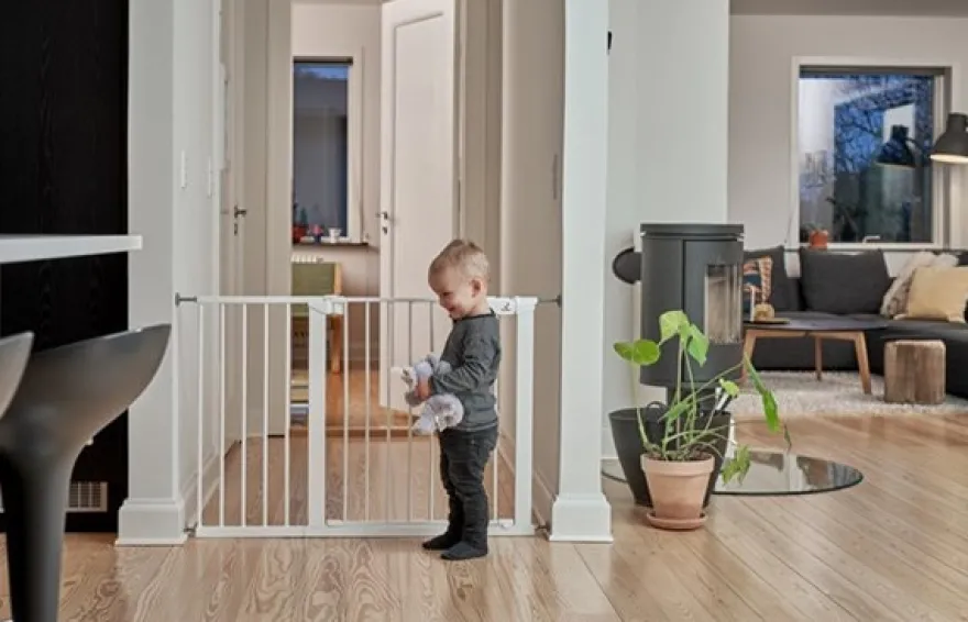 BabyDan Förlängning Till Asta & Premier Säkerhetsgrind 32 cm