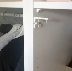 BabyDan Magnetlås 2 st