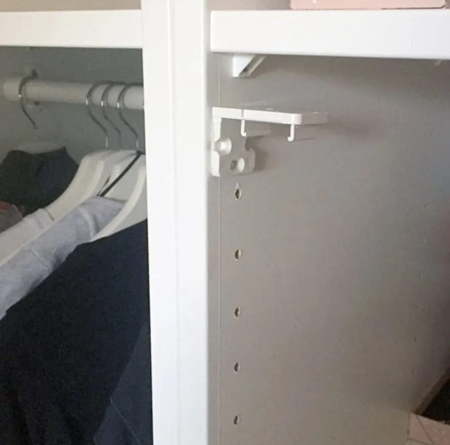 BabyDan Magnetlås 2 st