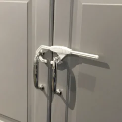BabyDan Skåpslås Dubbellås 2-pack