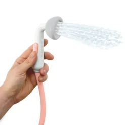 Babydusch Elefant - Rosa