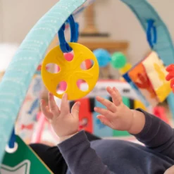 Baby Einstein 4-in-1 Kickin’ Tunes™ Jellyfish Jamboree™ Babygym Musik