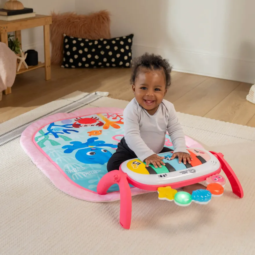 Baby Einstein 4-in-1 Kickin’ Tunes™ Jellyfish Jamboree™ Babygym Musik