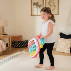Baby Einstein 4-in-1 Kickin’ Tunes™ Jellyfish Jamboree™ Babygym Musik