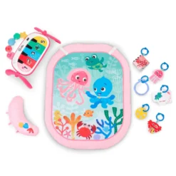 Baby Einstein 4-in-1 Kickin’ Tunes™ Jellyfish Jamboree™ Babygym Musik