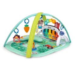 Baby Einstein 4-in-1 Kickin’ Tunes™ Musical Meadow™ Babygym Musik