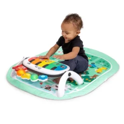 Baby Einstein 4-in-1 Kickin’ Tunes™ Musical Meadow™ Babygym Musik