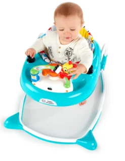 Baby Einsten Små Vänner Gåstol