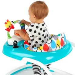 Baby Einsten Små Vänner Gåstol