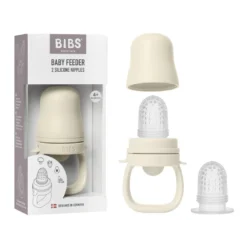 Baby Feeder Ivory