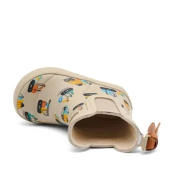 Baby Gummistövlar - Builder