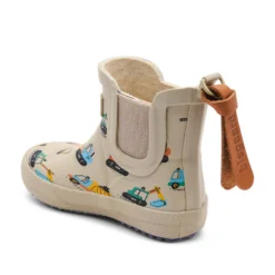 Baby Gummistövlar - Builder