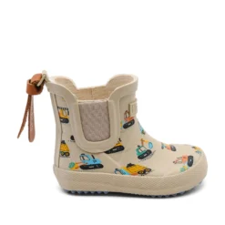 Baby Gummistövlar - Builder