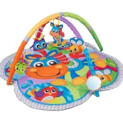 Babygym Clip Clop musik