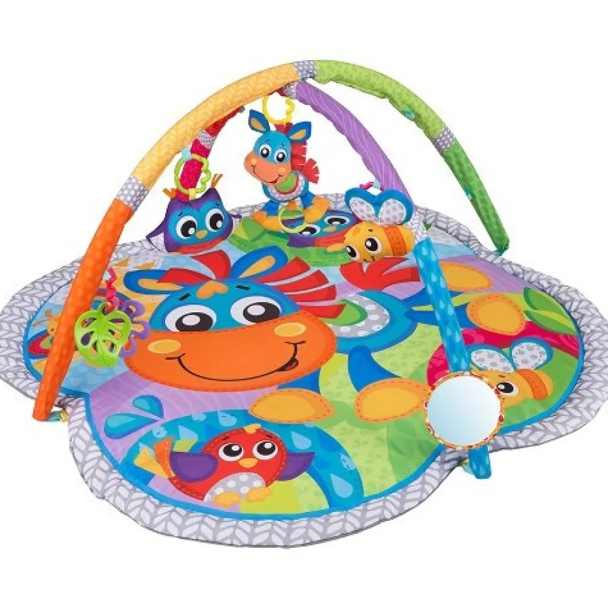 Babygym Clip Clop musik